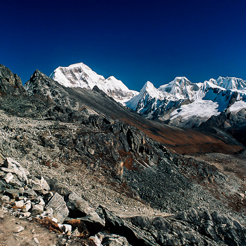 SNOWMAN TREK Tour Image